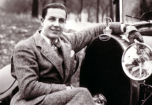 Jean Bugatti – A Creative Visionary Ahead Of His Time
