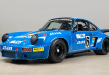 Featured Porsche Race Cars At Canepa