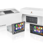 State-Of-The-Art Infotainment For Modern Porsche Classics