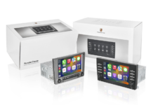 State-Of-The-Art Infotainment For Modern Porsche Classics