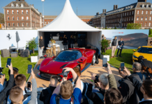 Join The Party At Salon Privé London