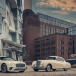 Bentley: 70th Birthday Of Famous Heritage Car