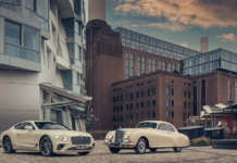 Bentley: 70th Birthday Of Famous Heritage Car