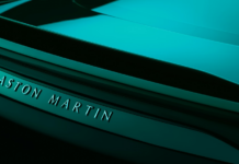 The Aston Martin DBS 770 Ultimate