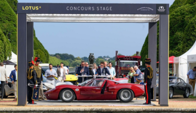 Concours Of Elegance 2023: Get Involved!