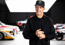 Ken Block, Rally And Gymkhana Driver Has Passed Away