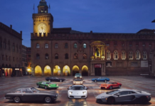 The Beating Heart Of Lamborghini