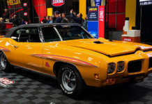 Mecum Kissimmee 2023 Eclipses $234 Million In Sales