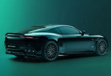 Aston Martin DBS 770 Ultimate