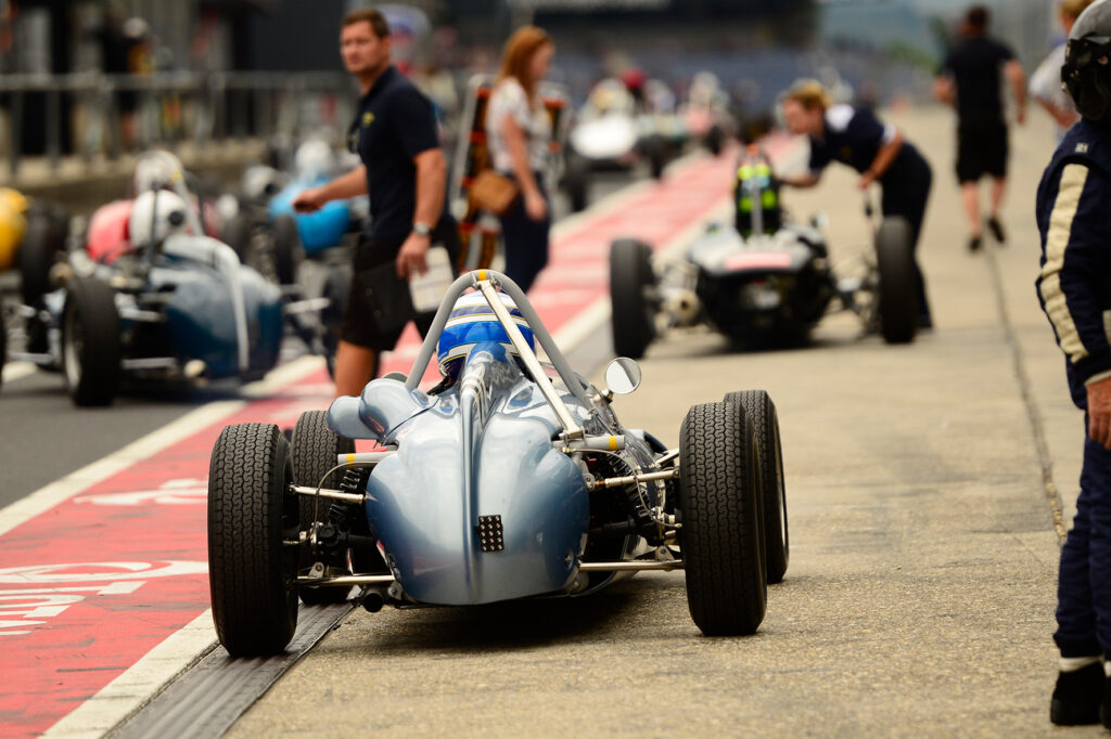 The Historic Formula Junior - The Little Single Seaters ...