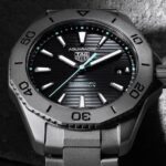 TAG HEUER Aquaracer Professional 200 Solargraph