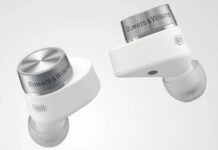 Pi7 S2 In-Ear Earbuds By Bowers & Wilkins