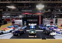 Fiskens: Retromobile Collection 2023