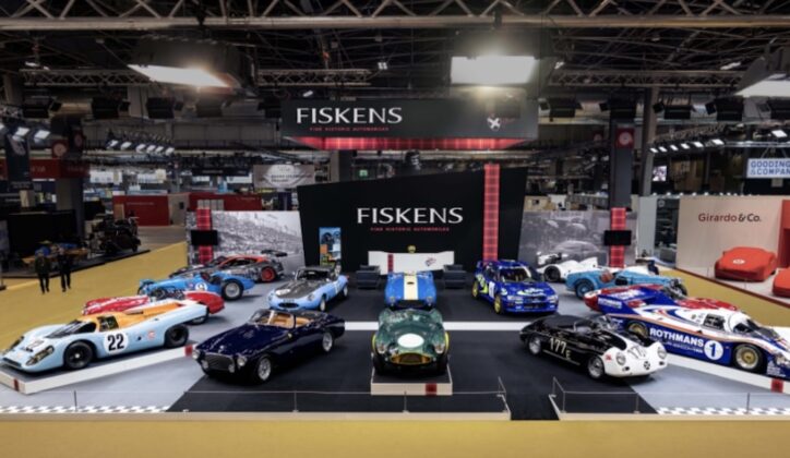 Fiskens: Retromobile Collection 2023 - collectorscarworld