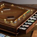 Monopoly Luxury Edition By WS Games