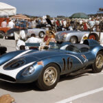 Weekend Heroes: Lance Reventlow & The First Scarab