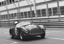 The Tojeiro-Bristol: LOY 500