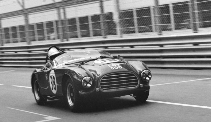 The Tojeiro-Bristol: LOY 500