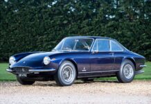 1969 Ferrari 365 GTC