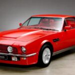 1988 Aston Martin V8 Vantage X-Pack – Aston Works Restauration