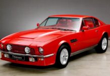 1988 Aston Martin V8 Vantage X-Pack – Aston Works Restauration