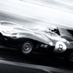 Moments Of Speed To capture motor racing action on track could be sometimes a bit difficult thing to do. The perfect picture should have a clear sharpness and brilliant colors. But could this be everything? Is there nothing else? In times of 4K television with the almost hardest sharpness throughout the whole picture some images are looking pretty much computer generated.