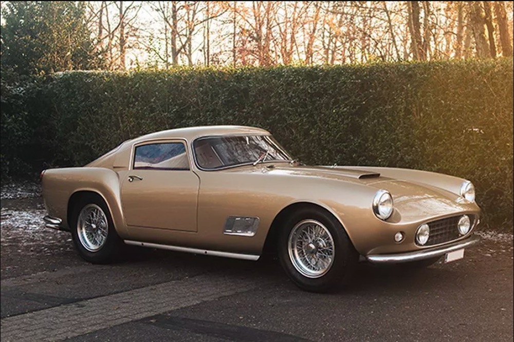 ferrari 250 gt lwb tour de france