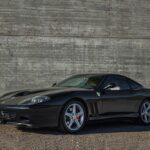 2003 Ferrari 575M Maranello F1