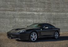 2003 Ferrari 575M Maranello F1