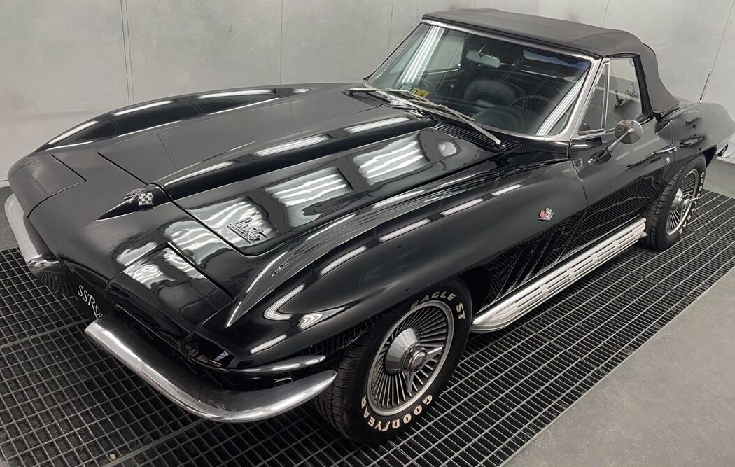 1967 Corvette C2 Cabrio