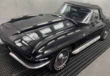 1967 Corvette C2 Cabrio