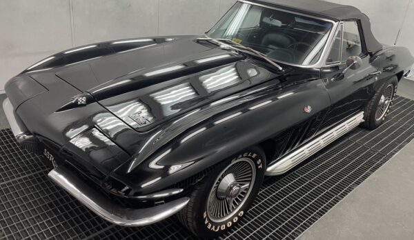1967 Corvette C2 Cabrio