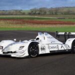 2009 Acura ARX-02a LMP1