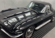 1967 Corvette C2 Cabrio