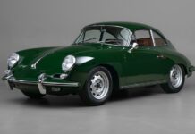 1964 Porsche 356C Outlaw