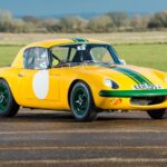1970 Lotus Elan 26R FIA Race Car