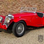 1937 Squire 1,5 Litre Short Chassis
