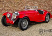 1937 Squire 1,5 Litre Short Chassis