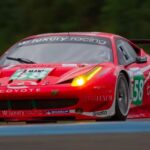 2011 Ferrari 458 Italia GTC Pro