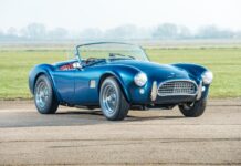 1964 AC Cobra