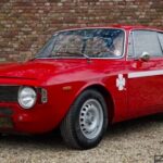 1968 Alfa Romeo 1300 GTA Strada