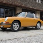 1967 Porsche 911S Targa