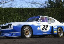 1975 Ford Capri RS3100 GAA