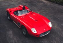 1979 Ferrari 250MM Sbarro