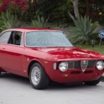 1965 Alfa Romeo GTA 1600