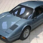 1978 Ferrari 308 GTB Carburetters