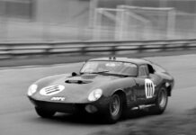 Willment’s Cobra Coupe