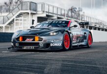 2005 Aston Martin DBR9 GT1
