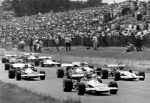 Crystal Palace – London’s Lost Race Track