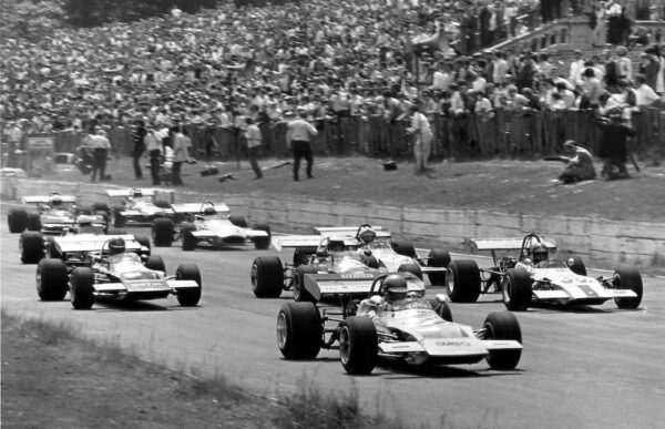 Crystal Palace - London's Lost Race Track